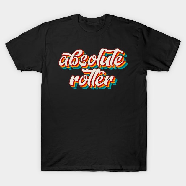 Absolute Rotter T-Shirt by n23tees